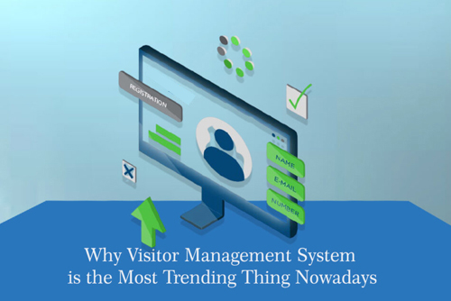 visitor management system